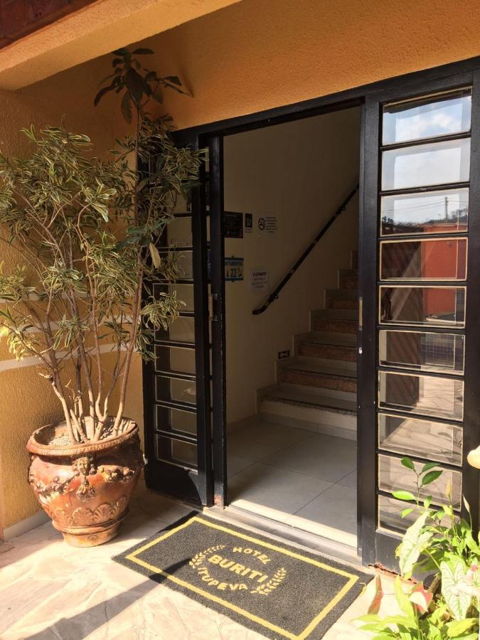 Hotel Buriti Itupeva Εξωτερικό φωτογραφία