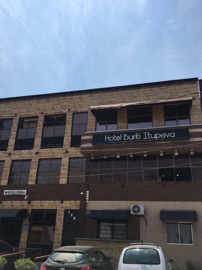 Hotel Buriti Itupeva Εξωτερικό φωτογραφία