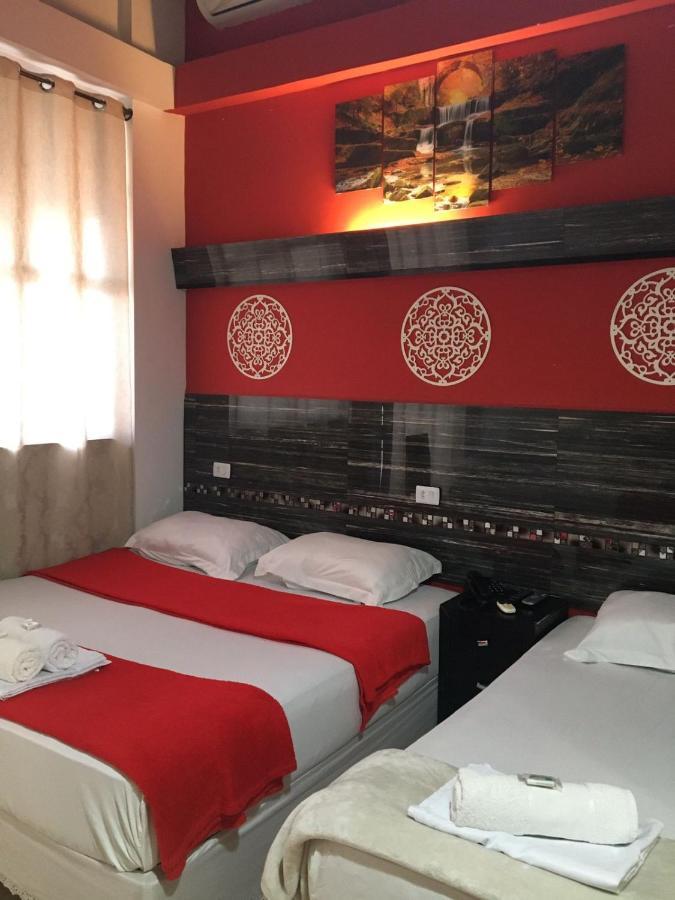 Hotel Buriti Itupeva Εξωτερικό φωτογραφία