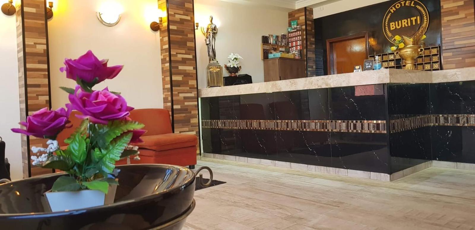 Hotel Buriti Itupeva Εξωτερικό φωτογραφία