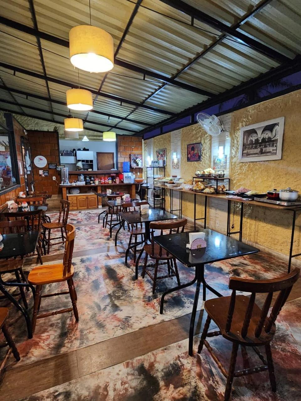 Hotel Buriti Itupeva Εξωτερικό φωτογραφία