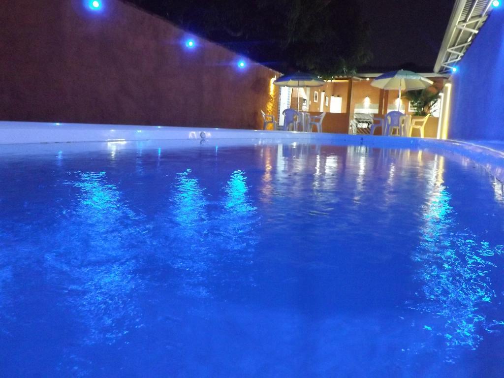 Hotel Buriti Itupeva Εξωτερικό φωτογραφία