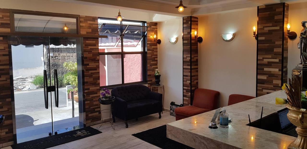 Hotel Buriti Itupeva Εξωτερικό φωτογραφία